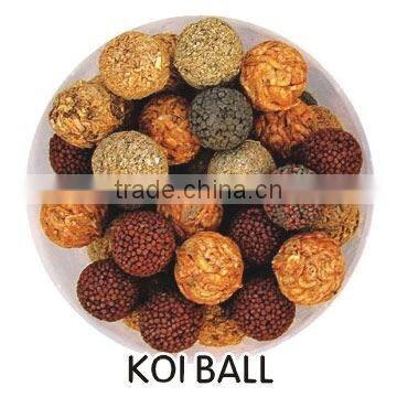 KOI FOOD