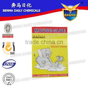 paper board mouse glue trap