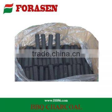 Nature wood charcoal which long burning time and odorless barbecue charcoal