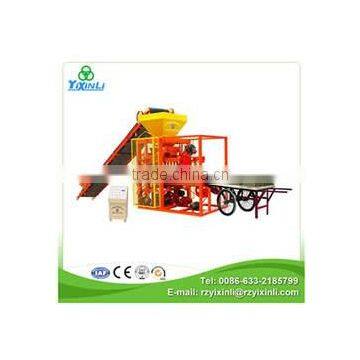 Qtj4-26 Hollow Block Making Machine Philippines for Sale photo-3