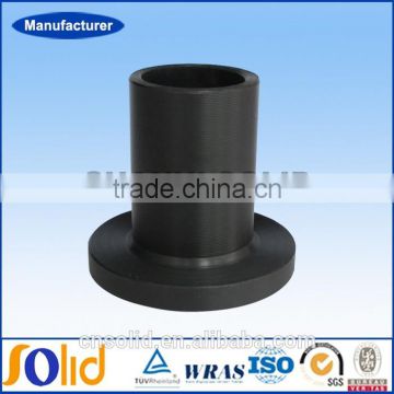 PE100,PE80 pn16 flange spigot hdpe pipe fittings