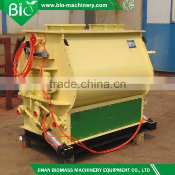 SSHJ250 model paddle mixer