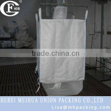 1 tonne bulk bags with spout for fertilizer