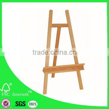 Student easel/wooden easel for student factory factory directly supply