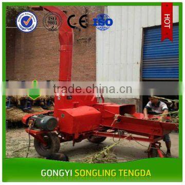 2017 China New Year forage cutter machine