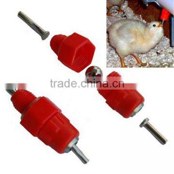 poultry farming equipment nipple drinker chicken/chicken nipple drinkers