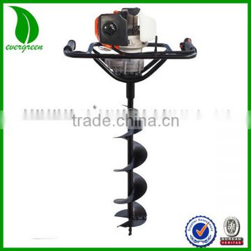 new post hole tree planting digging machine for garden