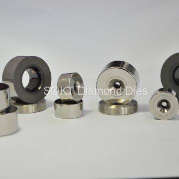 PCD Diamond Wire Drawing Dies photo-2