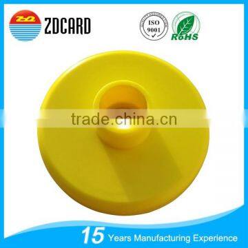 High quality HF rfid animal ear tag for sheep