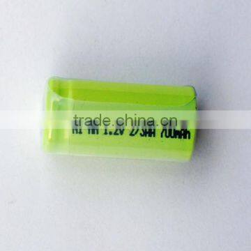 NI-MH 2/3 AA rechargeable battery