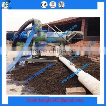 Sludge dewatering machine/sludge separator/sludge thickening machine