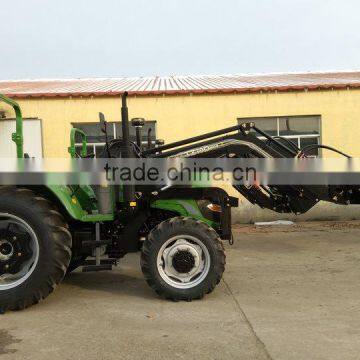 25-180 hp 4wd farm tractor front end loader for sale