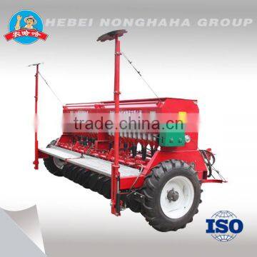 2016 type Agricultural machinery wheat seeder wheat seed drill seed drilling machine