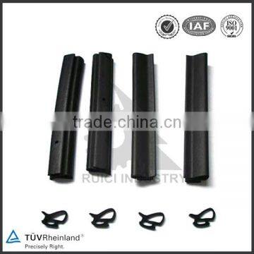 Shower rubber seal glass shower door rubber seals