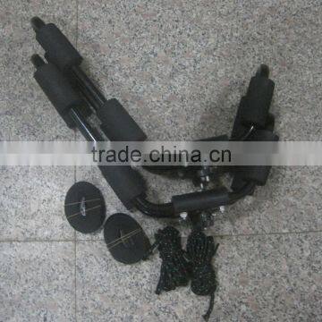 J Style Kayak Roof Rack