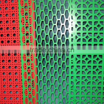 Various Design of Perforated Wall Panel/slotted Mesh Perforated Metal/decorative Perforated Metal Screen photo-4