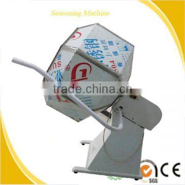 Factory Price Good Performance Automatic Fried Foods Seasoning Mixer Machine photo-3