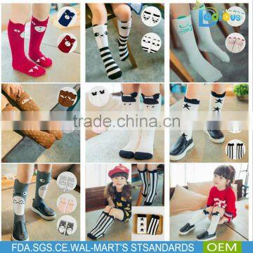 Top quality baby sock kids bulk wholesale socks baby Knee high socks