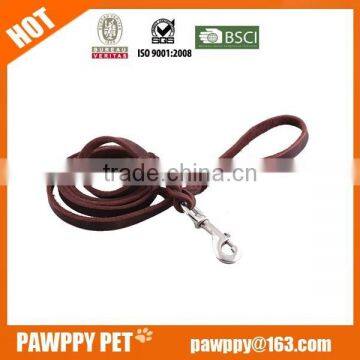 2015 new products dog real dog leash