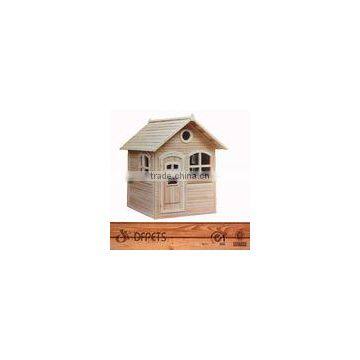 Wooden Doll House For Kids DFP014