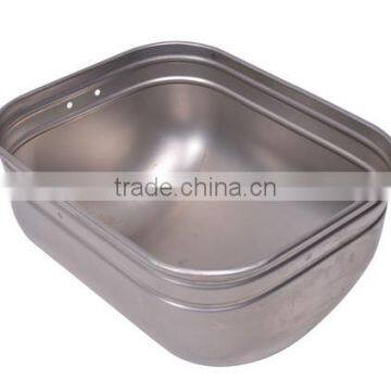 2015 Hot Sale High Quality Manufacture Stainless Steel Feeding Trough