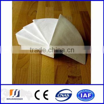 Well sale paper coffee filter/coffee filter paper