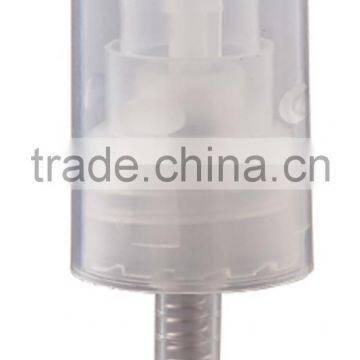 Classical Design White Plastic Treatment Cream Lotion Pump 20/410 Size photo-3