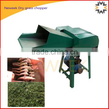 Neweek small farm agricultural wheat straw green dry grass chopper