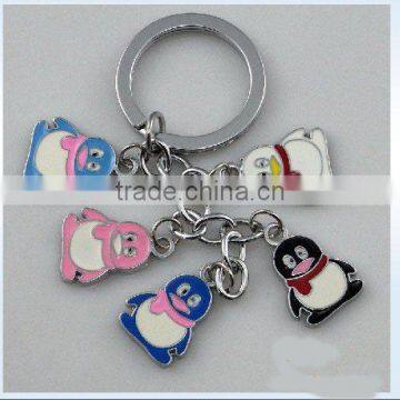Promotion Charm Key Holder