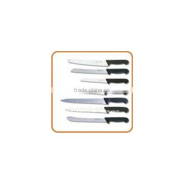 pastry knives,serrated slicer,bread knife,pastry tools and knives