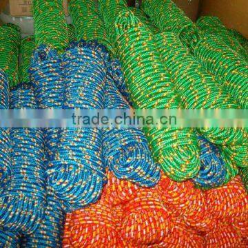 Green 16 strands rope