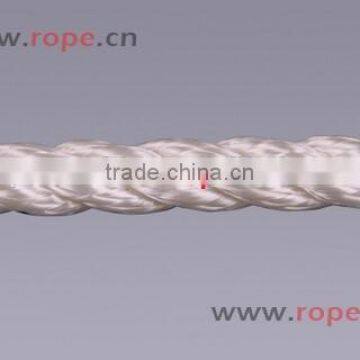 twisted 3 strands mooring PP rope/polypropylene rope