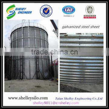 Poultry Meat Bone Meal Storage Silo photo-4