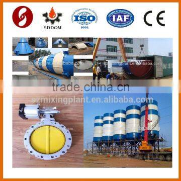 HOT SALE SNC100 Ton Cement Silo Piece Type for Sale