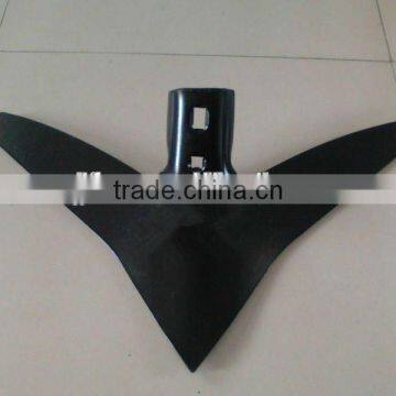 sweep cultivator blade,rotary tiller blade, tractor parts, s-tine, spring tine, tine harrow, mower blade,cutter plow, plow point