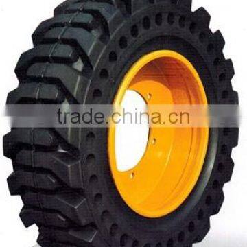 Hot sale solid wheel loader tires 20.5-20 16/70-24 825-20