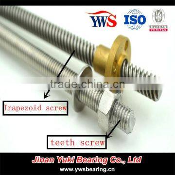 3D Printer Parts 8mm Ball Screw Lead Screw LM8uu LM8LUU 8mm Linear Rod Shaft photo-5