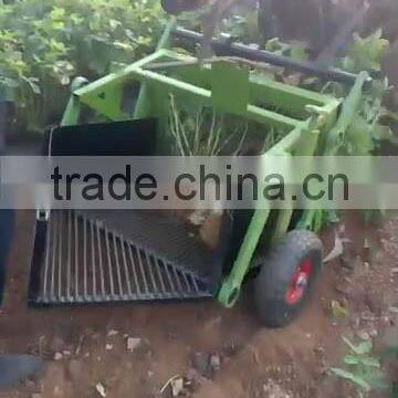 8-15hp Walking Tractor Peanut Harvester ,family Agricultural Peanut Harvesting Machine photo-4