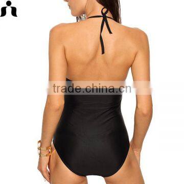 Fashion Designer 2017 Sexy Girl One- Piece Swimwear photo-4