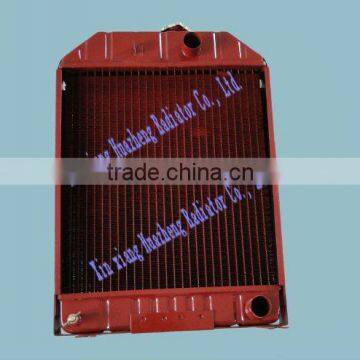 Auto radiator for Detuz's tractor