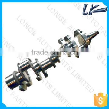 Forged Steel RF8 Engine Crankshaft 12200-97566