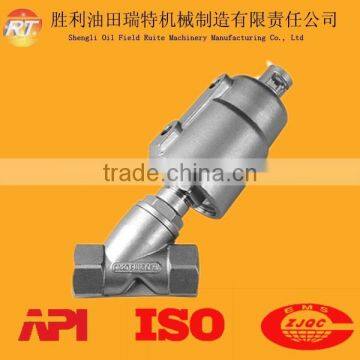 stainless steel angle valve