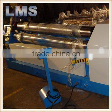 LMS metal sheet 3 roller bending machine