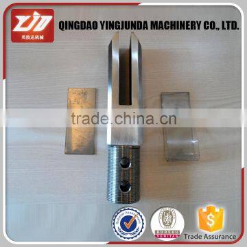 Handrail Stainless Steel Glass Clamp