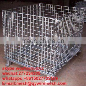 New Style Stainless Steel Stainless Wire Mesh Cable Tray Manufacturer/wire Mesh Baskets photo-3