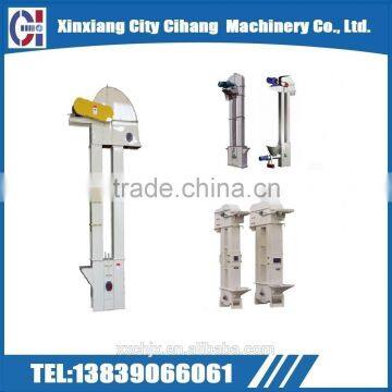 TDTG Type Wheat Maize Corn Materials Vertical Bucket Conveyor Belt Elevator photo-3