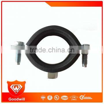 Carbon Steel Kinds Of Pipe Clamps
