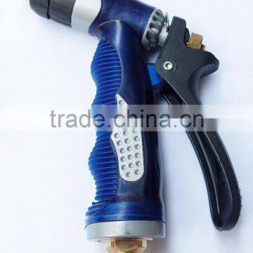 Wshing Gun With High Pressure ,brass Bady Washing Car Shower photo-3