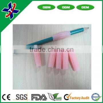 non-slip silicone pencil sheath