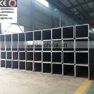 EN10210 -1 :2006 Large Hollow Steel Section photo-3